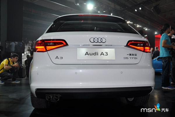 Audi A3 2014