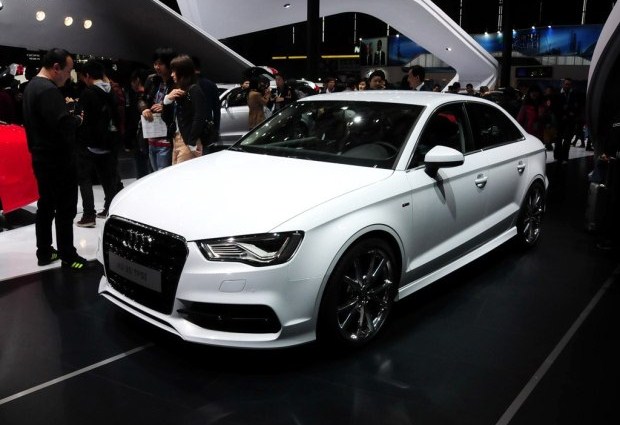 Audi A3 2014