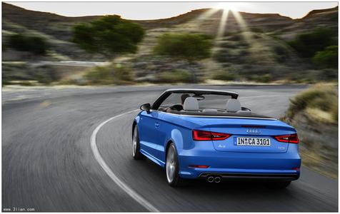 Audi A3 2014
