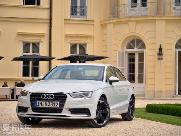 Audi A3 2014