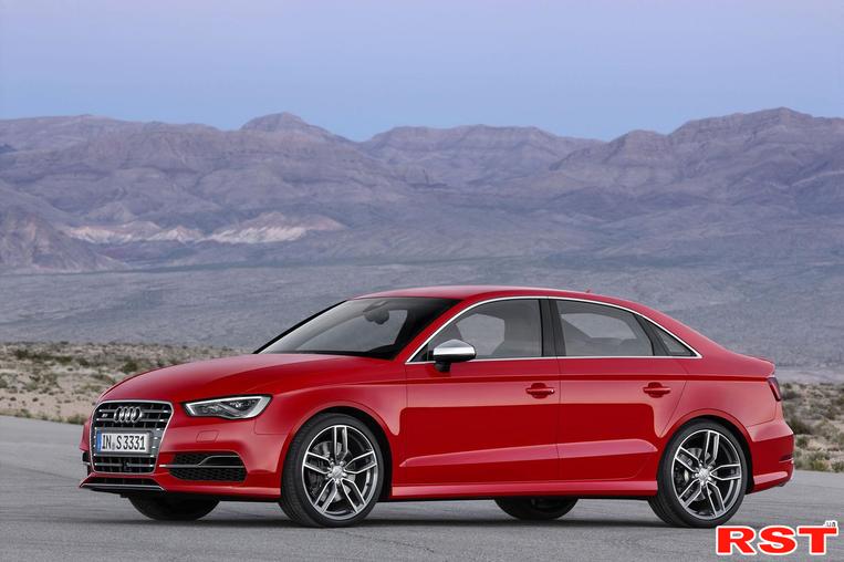 Audi A3 2014