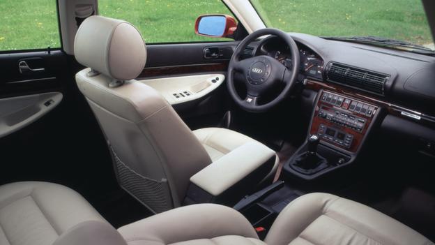 Audi A3 2015