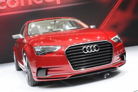 Audi A3 2015