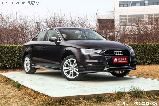 Audi A3 2015