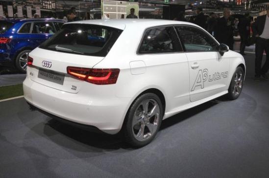 Audi A3 3.2 Quattro