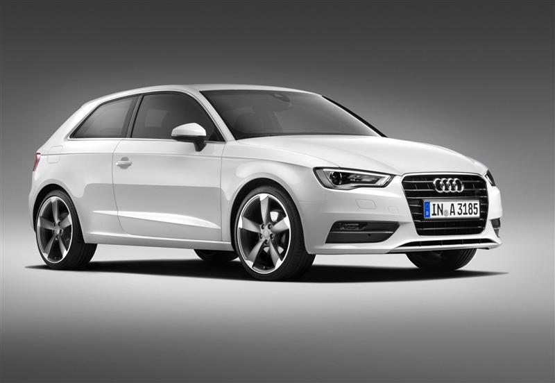 Audi A3 3.2 Quattro