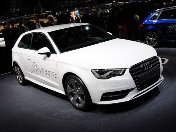 Audi A3 3.2 Quattro