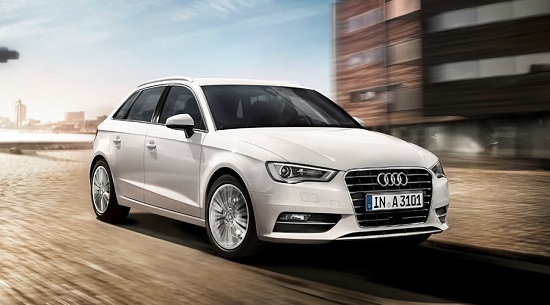 Audi A3 3.2 Quattro