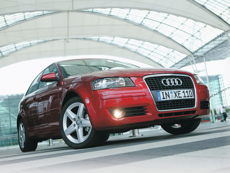 Audi A3 3.2 Turbo