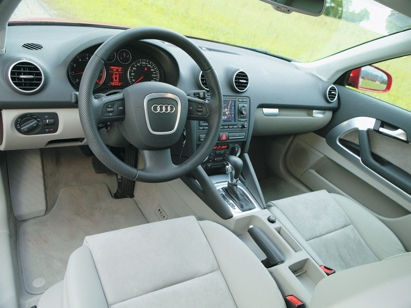 Audi A3 3.2 Turbo
