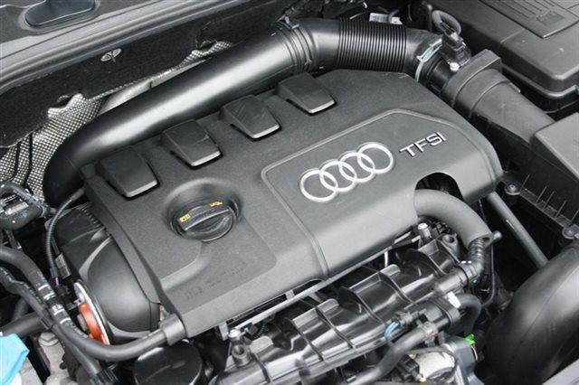 Audi A3 3.2 Turbo