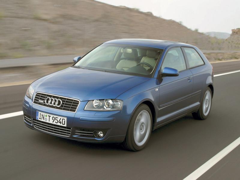 Audi A3 3.2 V6
