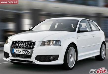 Audi A3 3.2 V6