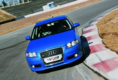 Audi A3 3.2 V6