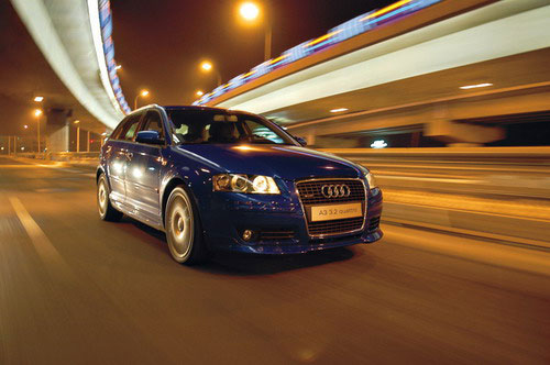 Audi A3 3.2 V6