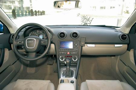 Audi A3 3.2 V6