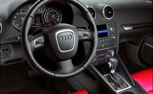 Audi A3 3.2 V6