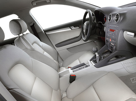 Audi A3 3.2 V6