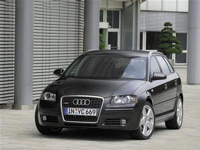 Audi A3 3.2 V6