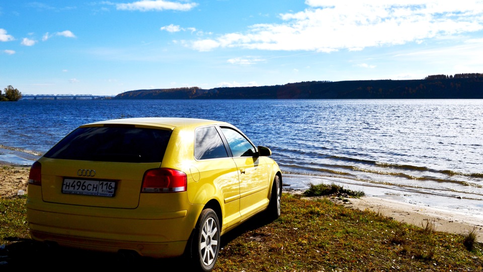 Audi A3 3.2