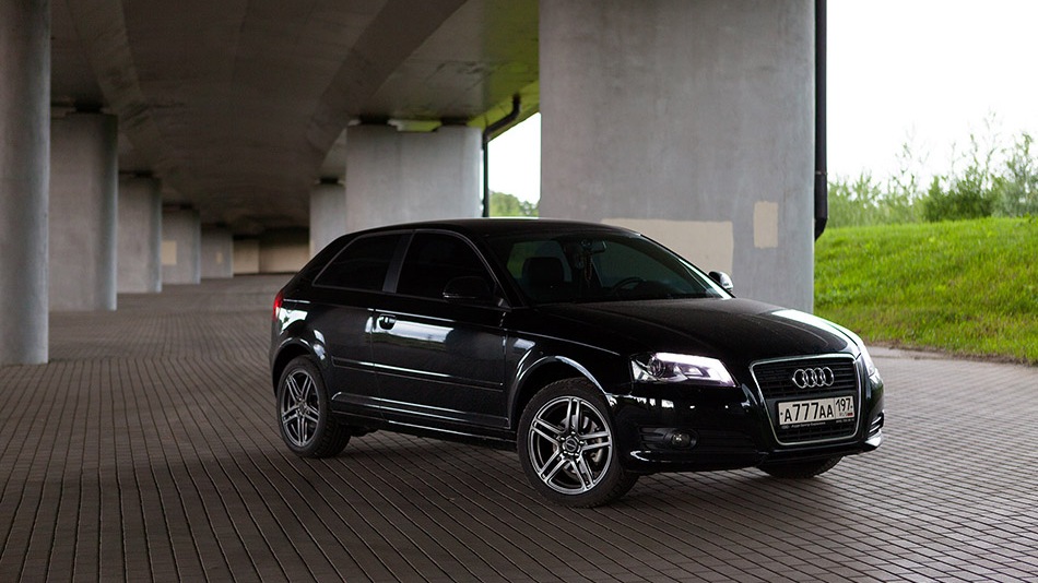 Audi A3 3.2 Audi A3 3.2