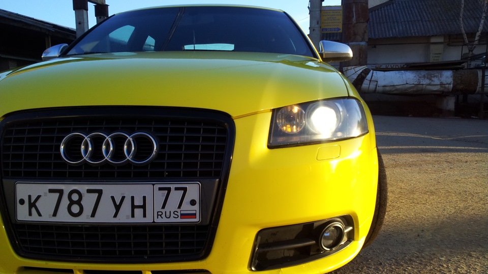 Audi A3 3.2