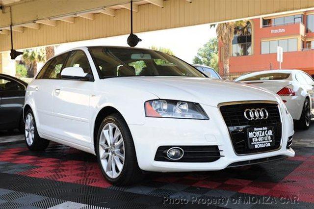 Audi A3 4 door Hatchback
