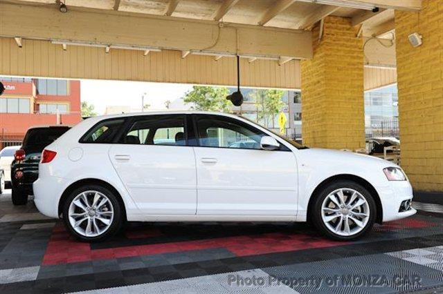 Audi A3 4 door Hatchback