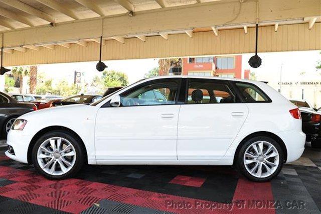 Audi A3 4 door Hatchback
