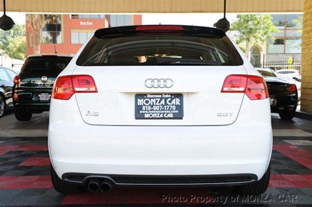Audi A3 4 door Hatchback