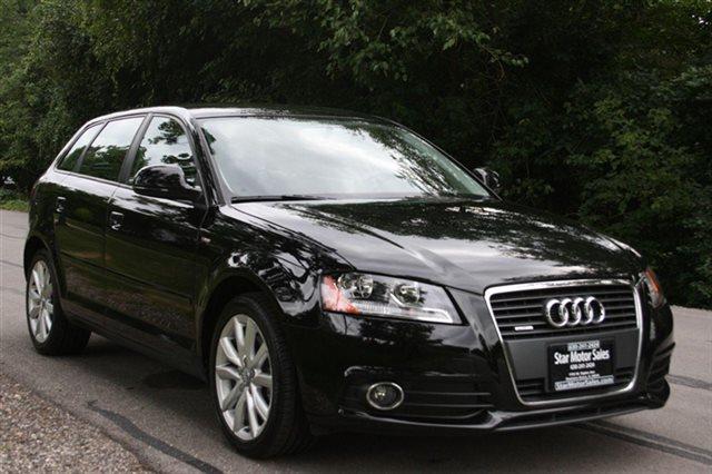 Audi A3 4 door Hatchback