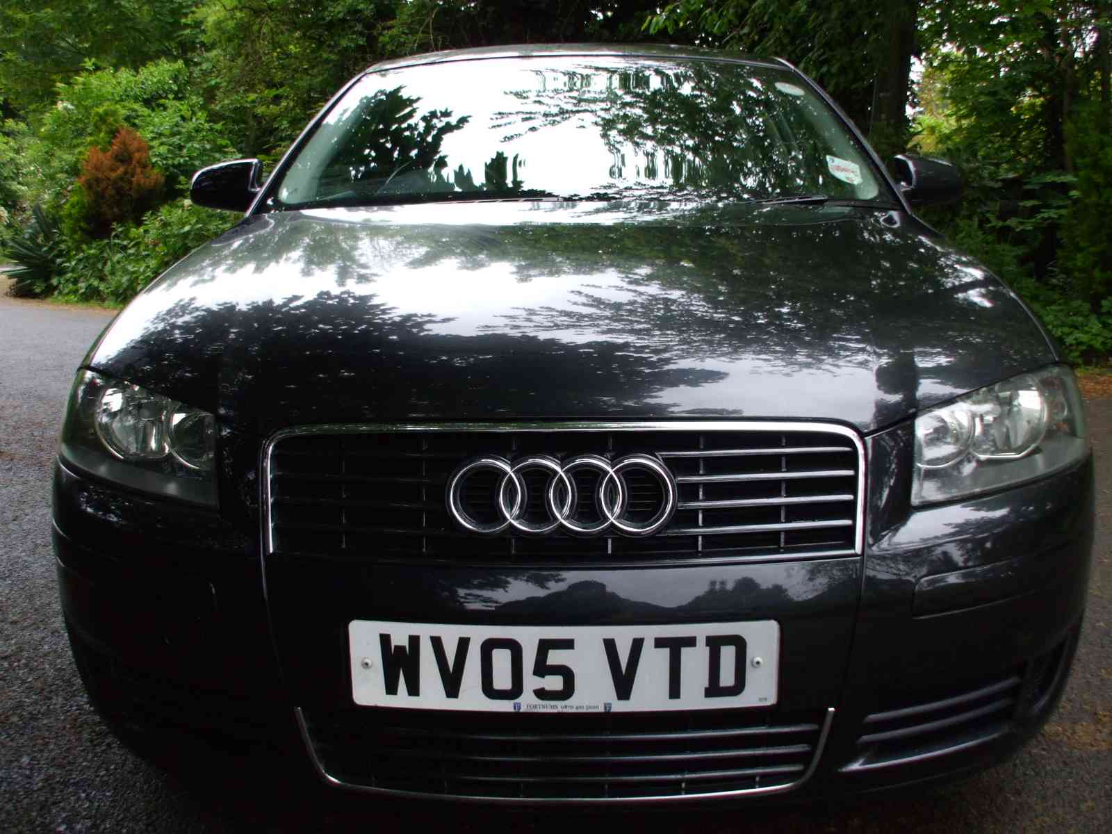 Audi A3 5 door Hatchback