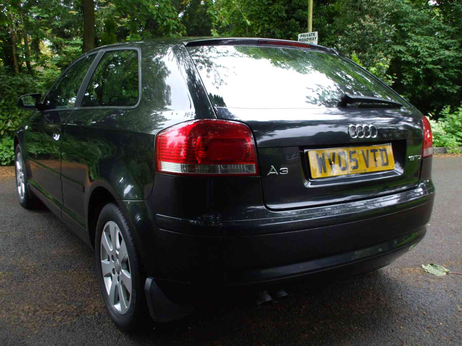 Audi A3 5 door Hatchback