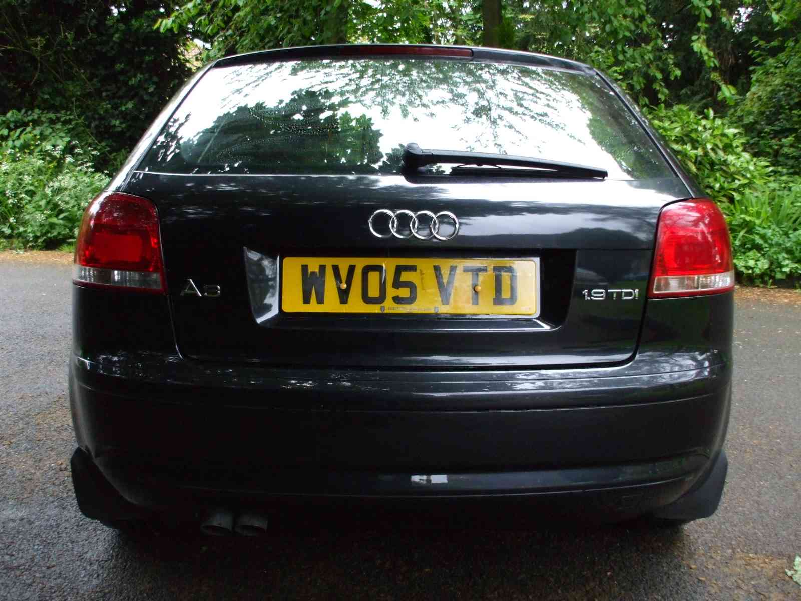 Audi A3 5 door Hatchback