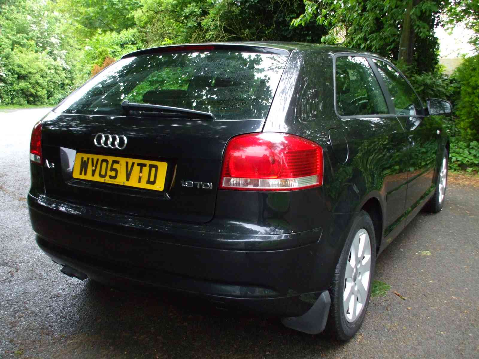 Audi A3 5 door Hatchback