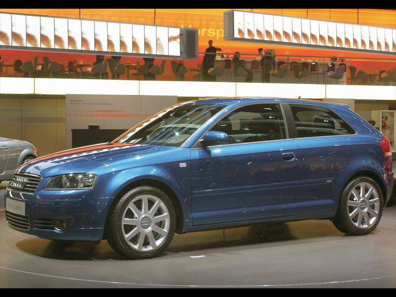 Audi A3 5 door Hatchback Audi A3 5 door Hatchback