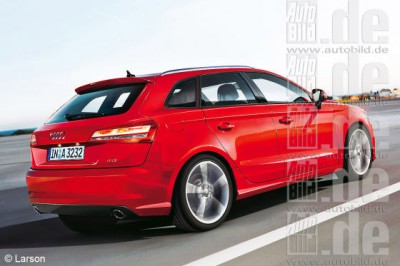 Audi A3 5 door Hatchback
