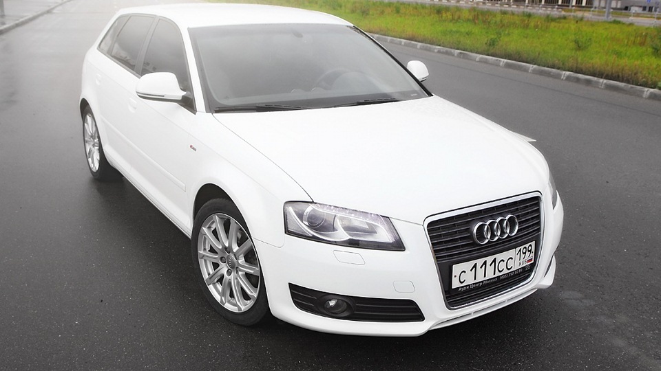 Audi A3 5 door Sportback 1.6 TDI 105PS SE