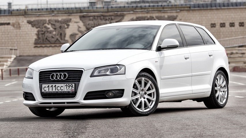Audi A3 5 door Sportback 1.6 TDI 105PS SE Audi A3 5 door Sportback 1.6 TDI 105PS SE