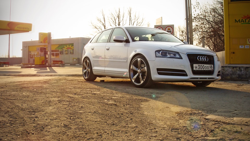 Audi A3 5 door Sportback 1.6 TDI 105PS SE