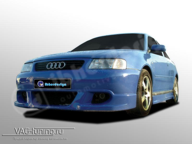 Audi A3 8L tuning