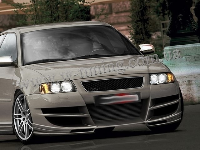 Audi A3 8L tuning