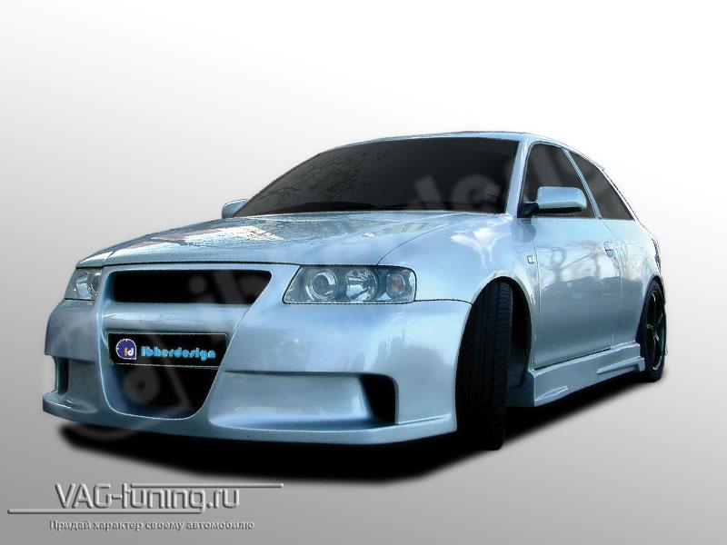 Audi A3 8L tuning