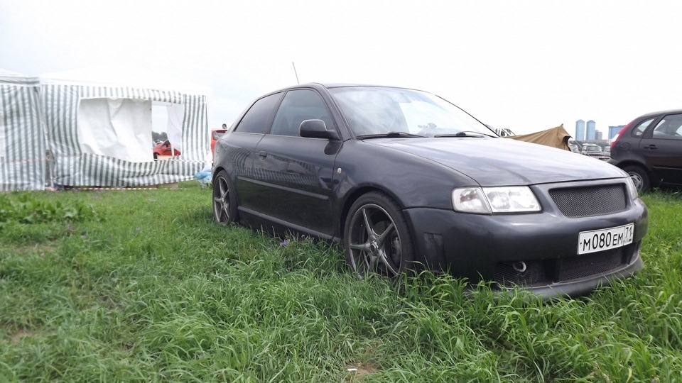 Audi A3 8L tuning