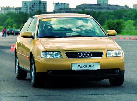 Audi A3 8L