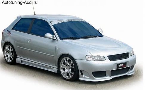 Audi A3 8L