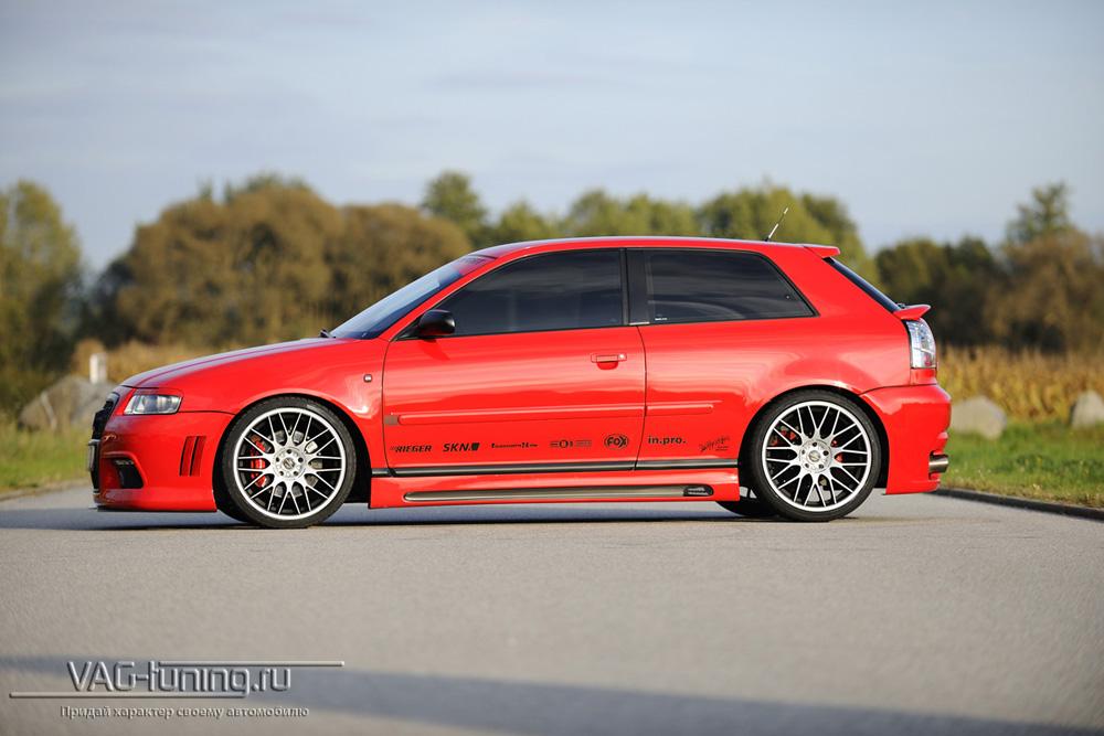 Audi A3 8L