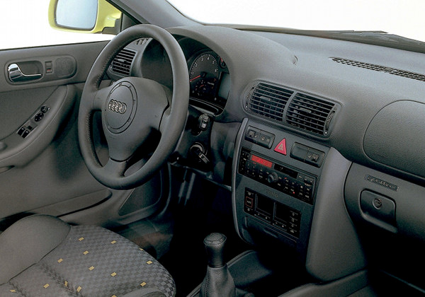 Audi A3 8L