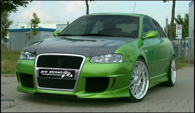 Audi A3 8L