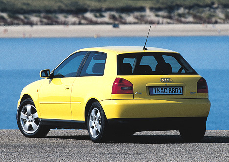 Audi A3 8L